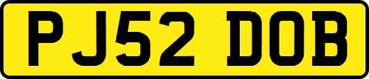 PJ52DOB