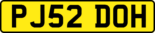 PJ52DOH