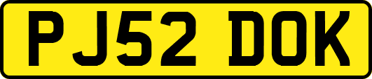 PJ52DOK