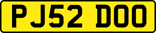 PJ52DOO