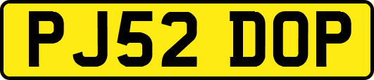 PJ52DOP