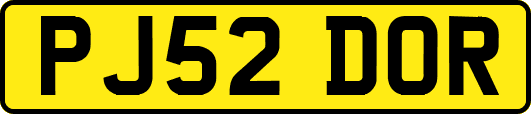 PJ52DOR