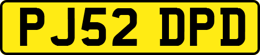 PJ52DPD