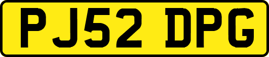 PJ52DPG