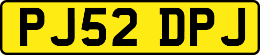 PJ52DPJ