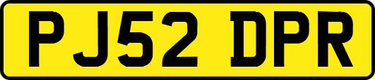 PJ52DPR