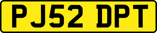 PJ52DPT