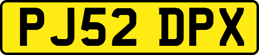 PJ52DPX