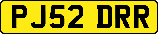 PJ52DRR