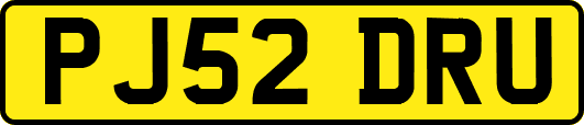 PJ52DRU