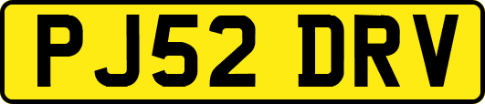 PJ52DRV