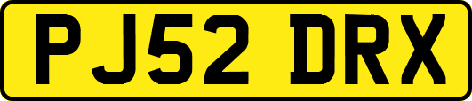 PJ52DRX