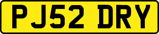 PJ52DRY