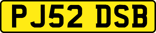 PJ52DSB