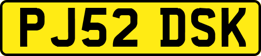 PJ52DSK