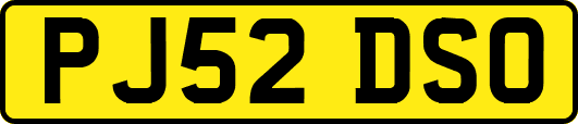 PJ52DSO