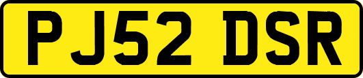 PJ52DSR
