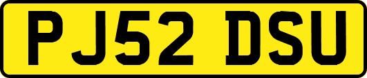 PJ52DSU