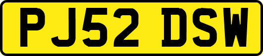 PJ52DSW