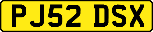PJ52DSX