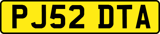 PJ52DTA