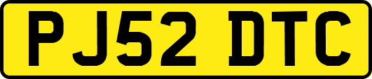 PJ52DTC