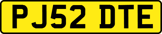 PJ52DTE