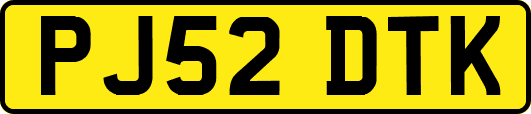 PJ52DTK