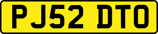 PJ52DTO