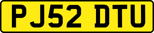 PJ52DTU