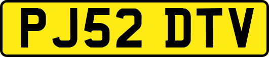 PJ52DTV