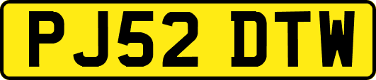 PJ52DTW