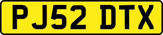 PJ52DTX