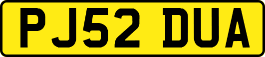 PJ52DUA