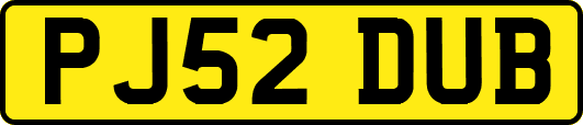PJ52DUB