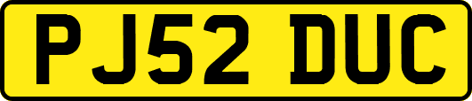 PJ52DUC