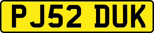 PJ52DUK