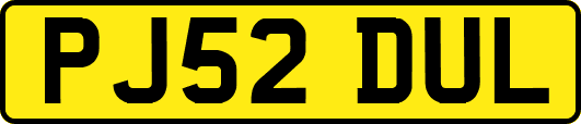 PJ52DUL