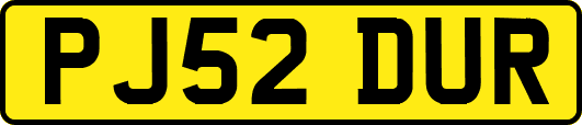 PJ52DUR