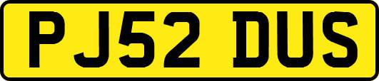 PJ52DUS