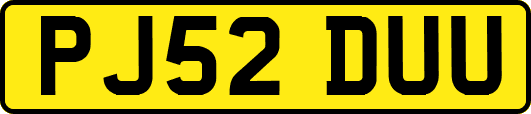 PJ52DUU