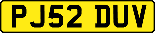 PJ52DUV
