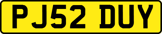 PJ52DUY