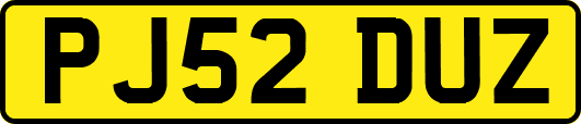 PJ52DUZ