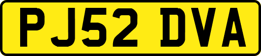 PJ52DVA