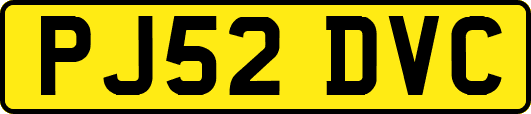 PJ52DVC