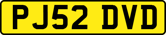 PJ52DVD