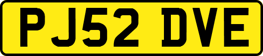 PJ52DVE