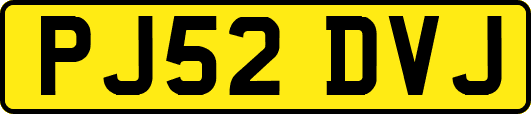 PJ52DVJ