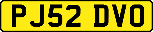 PJ52DVO